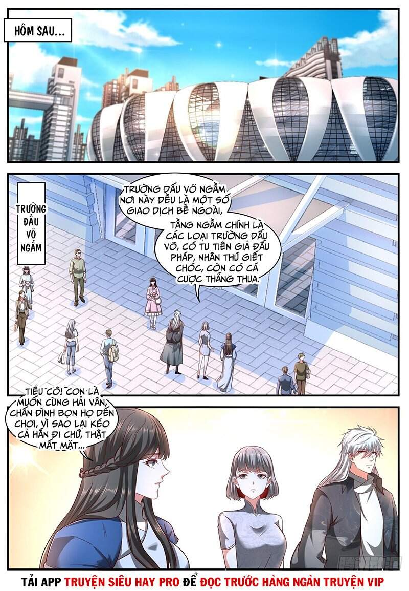 Trọng Sinh Đô Thị Tu Tiên - Chương 629