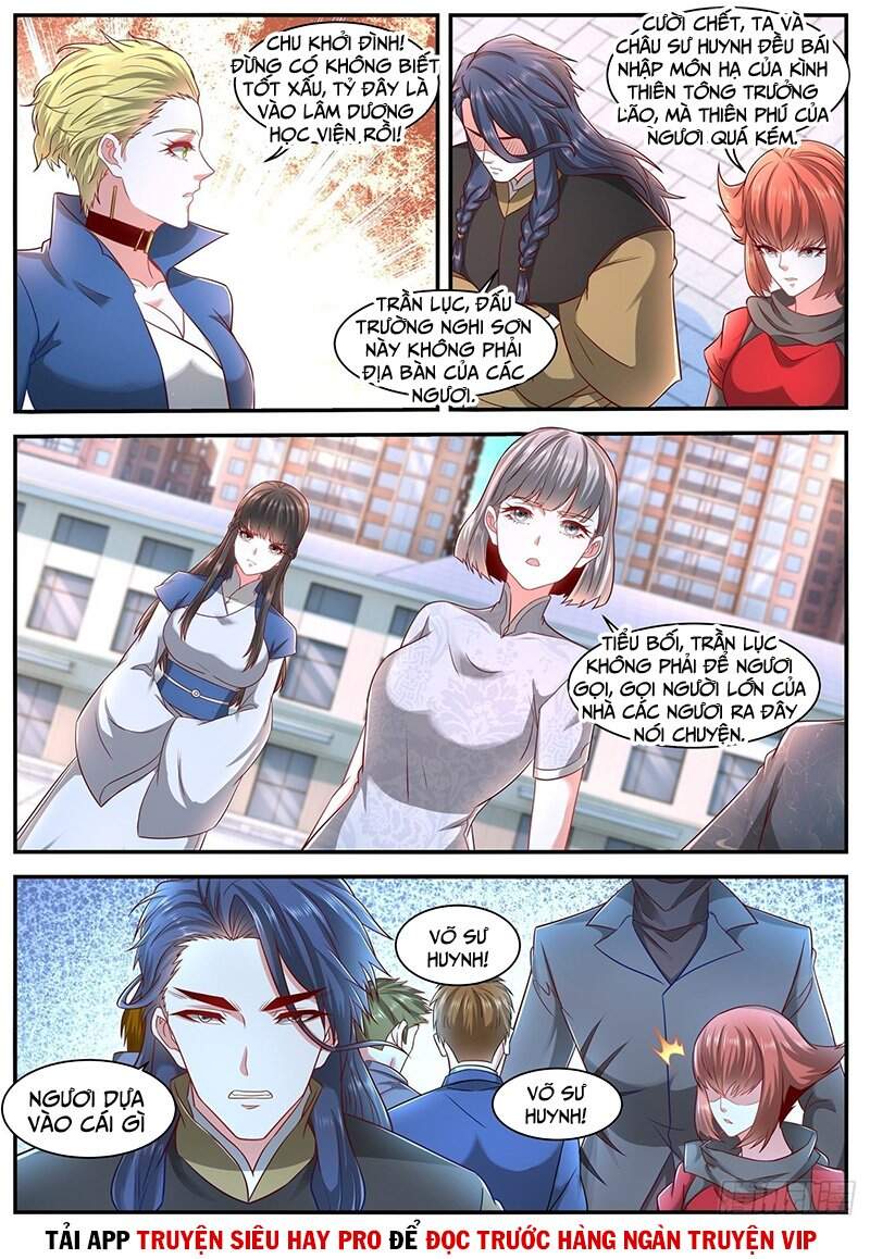 Trọng Sinh Đô Thị Tu Tiên - Chương 629