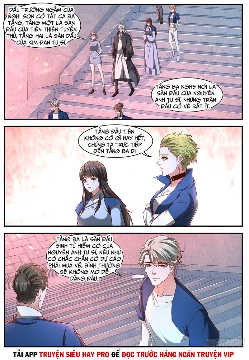 Trọng Sinh Đô Thị Tu Tiên - Chương 629