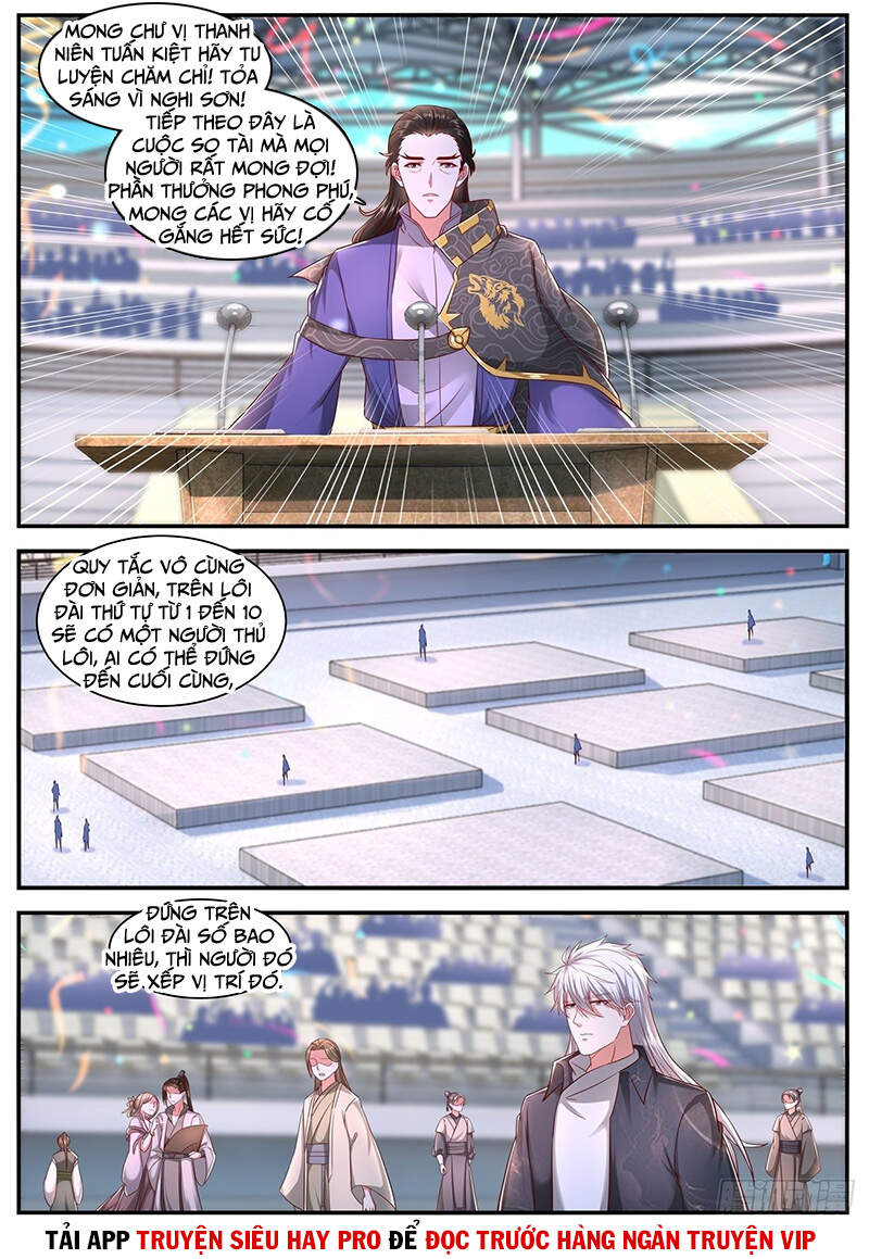 Trọng Sinh Đô Thị Tu Tiên - Chương 637