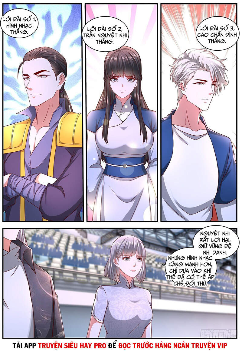 Trọng Sinh Đô Thị Tu Tiên - Chương 637