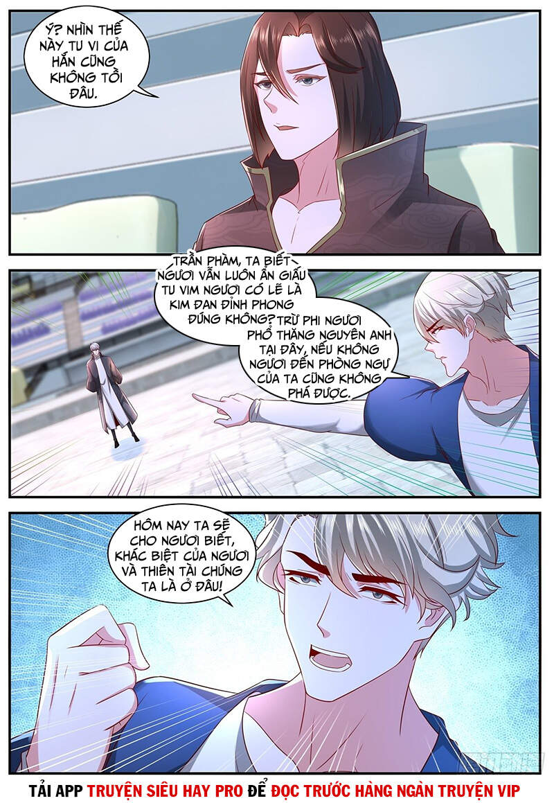 Trọng Sinh Đô Thị Tu Tiên - Chương 637
