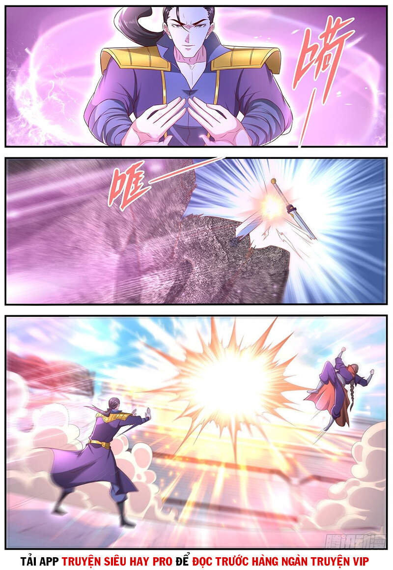 Trọng Sinh Đô Thị Tu Tiên - Chương 637