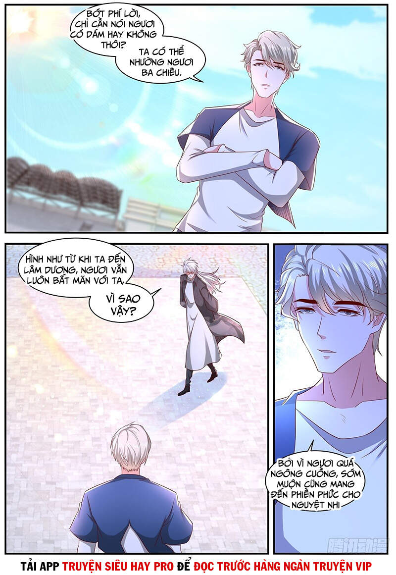 Trọng Sinh Đô Thị Tu Tiên - Chương 637