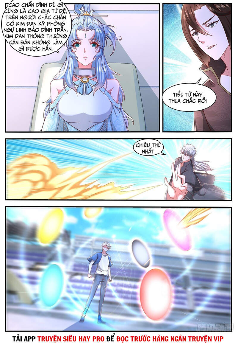 Trọng Sinh Đô Thị Tu Tiên - Chương 637