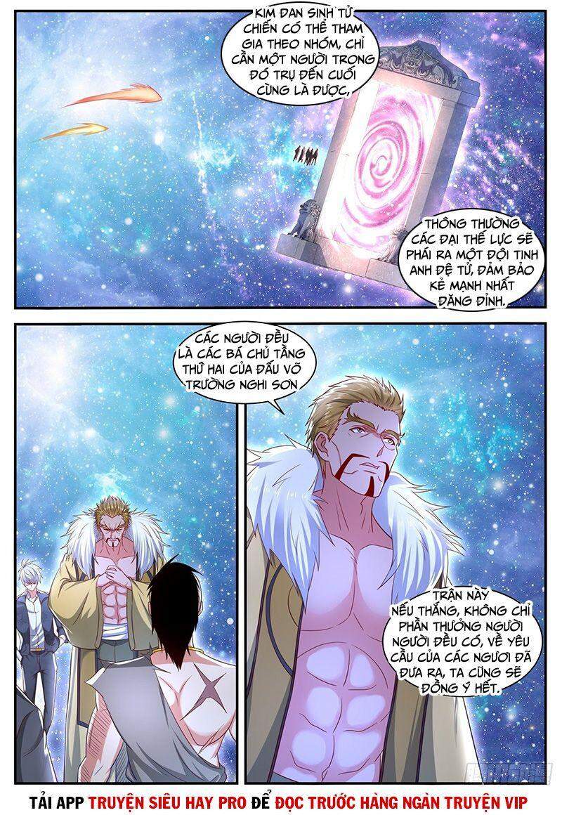 Trọng Sinh Đô Thị Tu Tiên - Chương 640