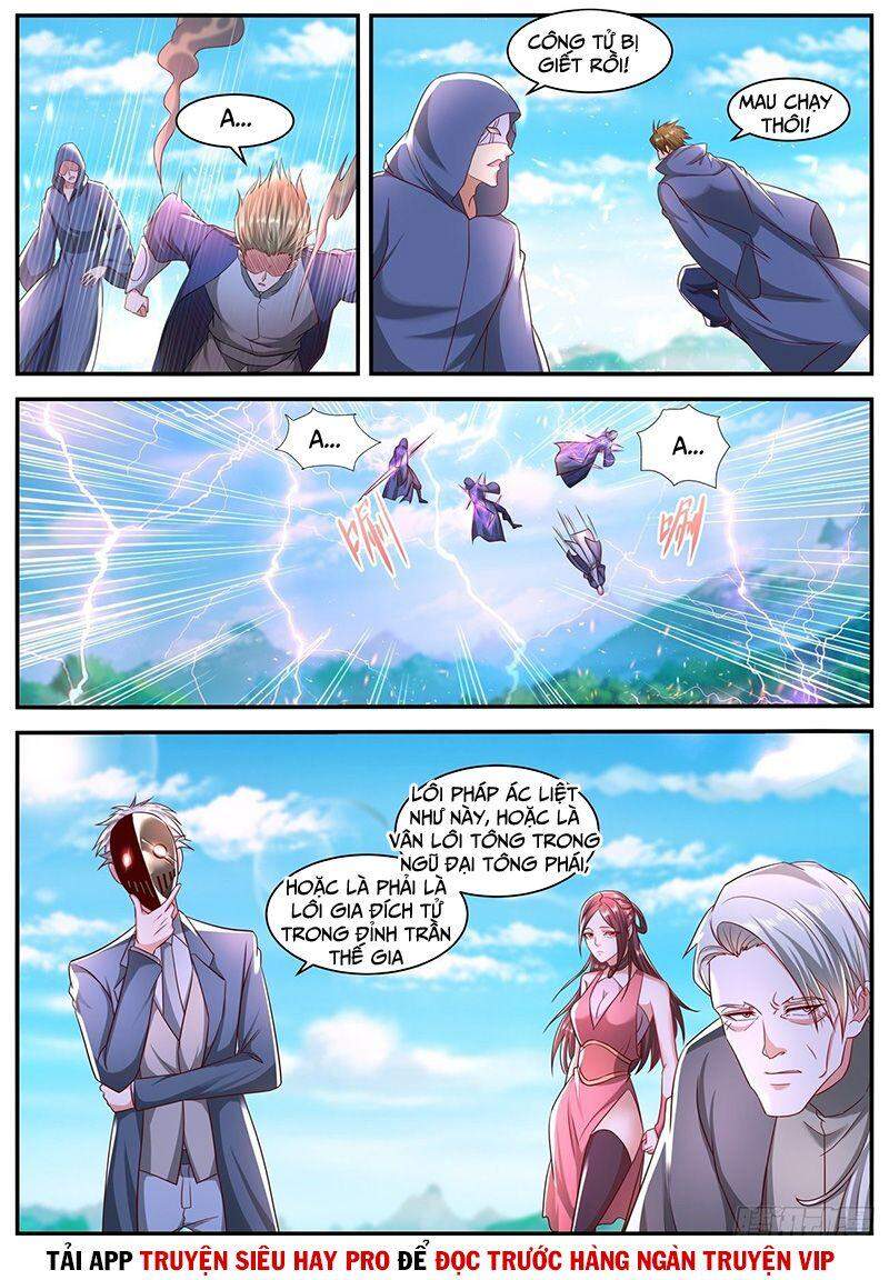 Trọng Sinh Đô Thị Tu Tiên - Chương 640