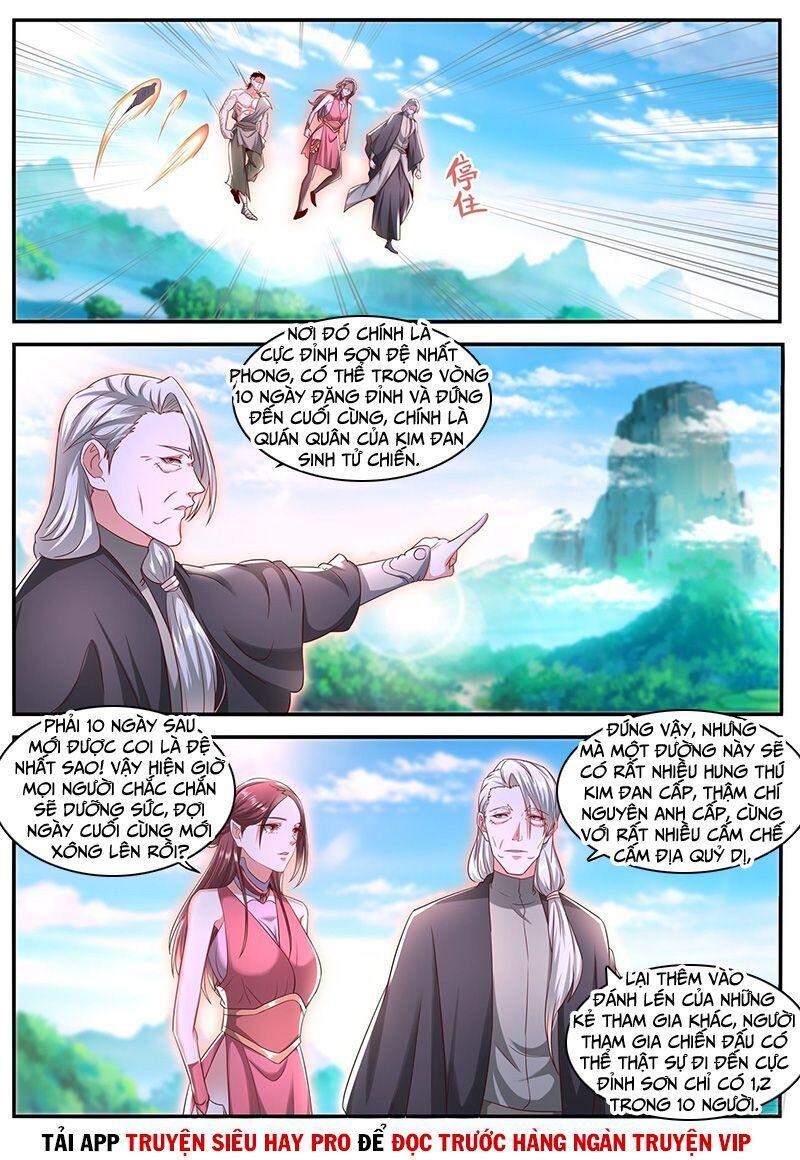 Trọng Sinh Đô Thị Tu Tiên - Chương 640