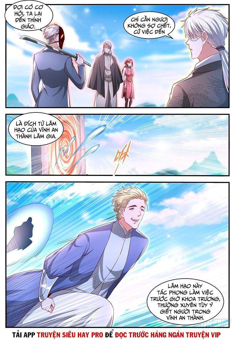 Trọng Sinh Đô Thị Tu Tiên - Chương 640