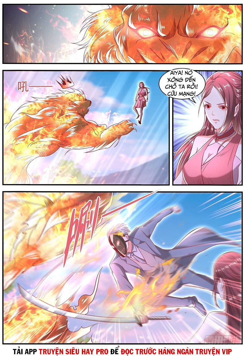 Trọng Sinh Đô Thị Tu Tiên - Chương 641