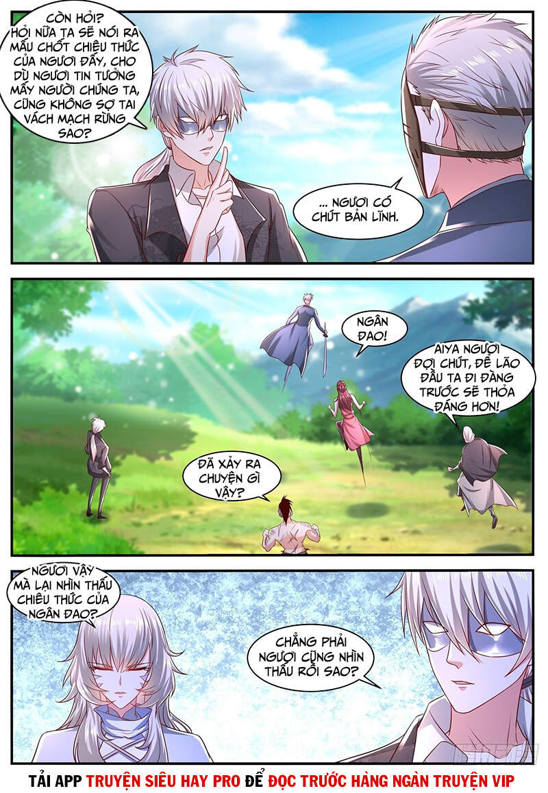 Trọng Sinh Đô Thị Tu Tiên - Chương 641