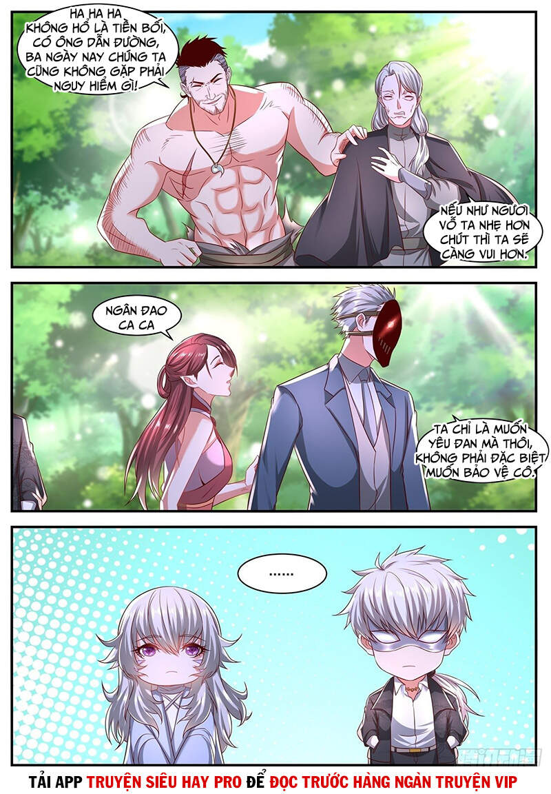 Trọng Sinh Đô Thị Tu Tiên - Chương 641