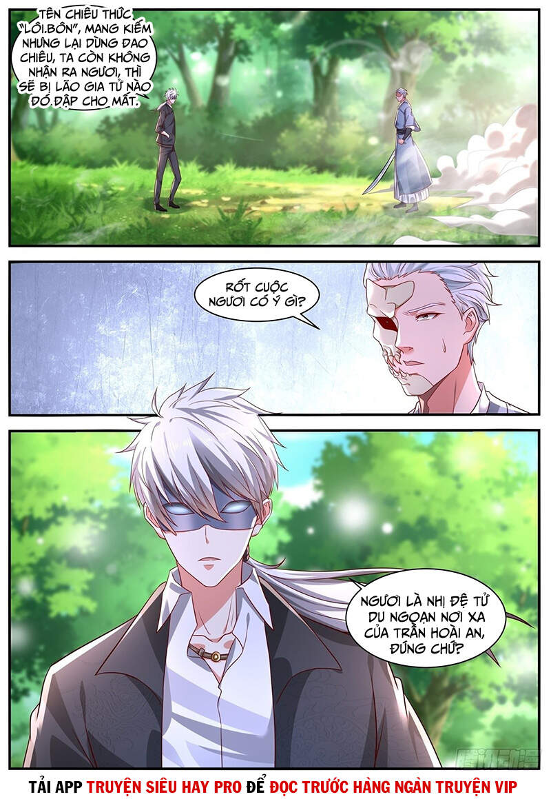 Trọng Sinh Đô Thị Tu Tiên - Chương 646