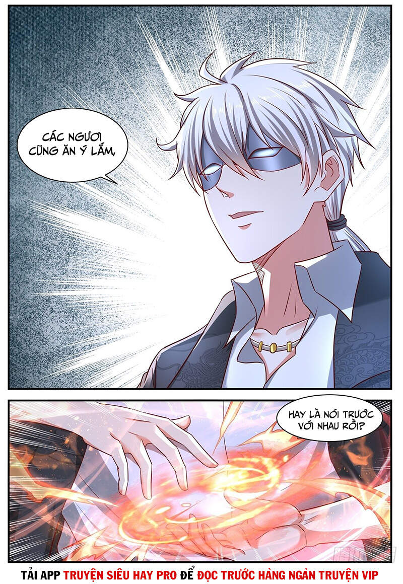 Trọng Sinh Đô Thị Tu Tiên - Chương 646