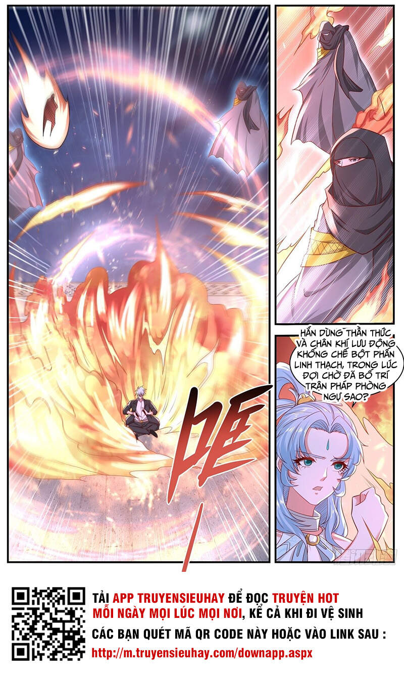 Trọng Sinh Đô Thị Tu Tiên - Chương 646