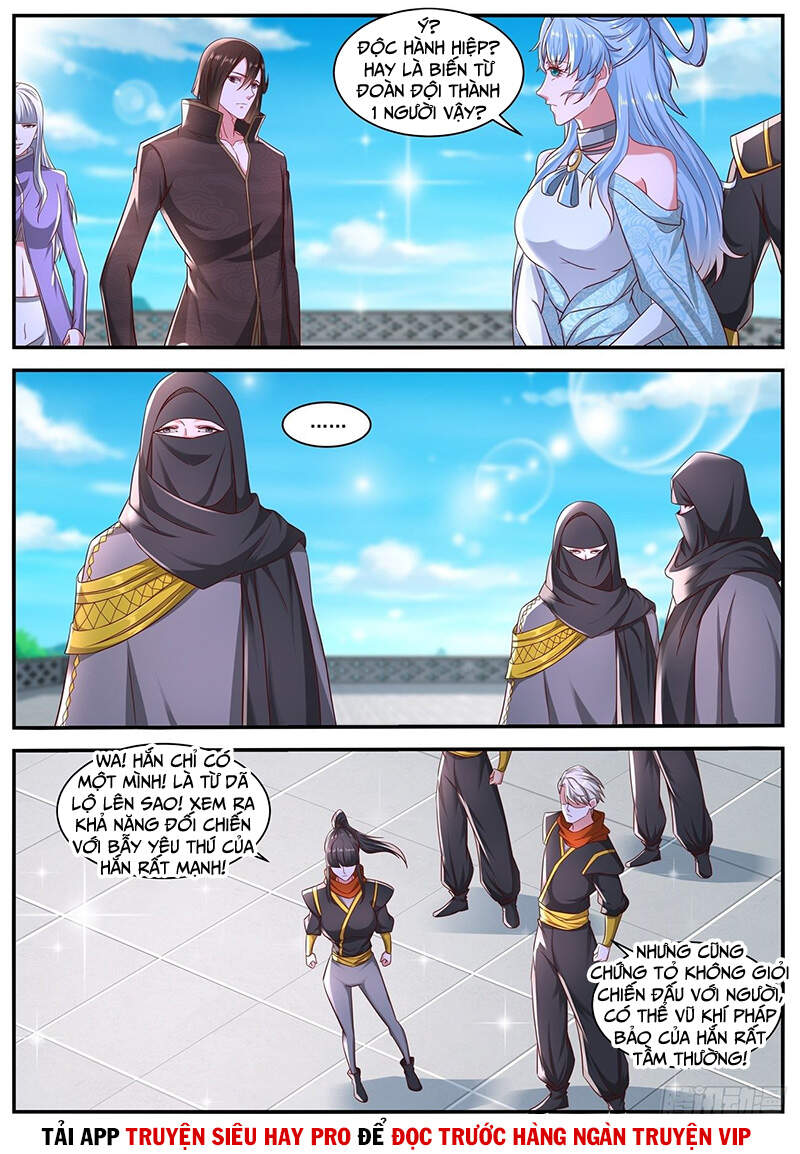 Trọng Sinh Đô Thị Tu Tiên - Chương 646