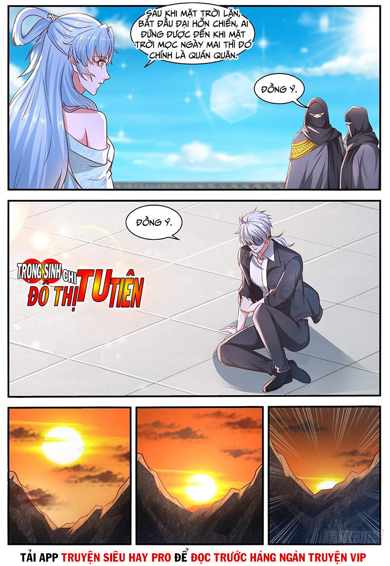 Trọng Sinh Đô Thị Tu Tiên - Chương 646