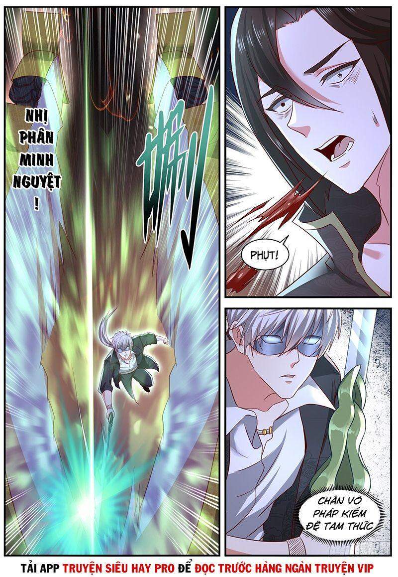 Trọng Sinh Đô Thị Tu Tiên - Chương 648