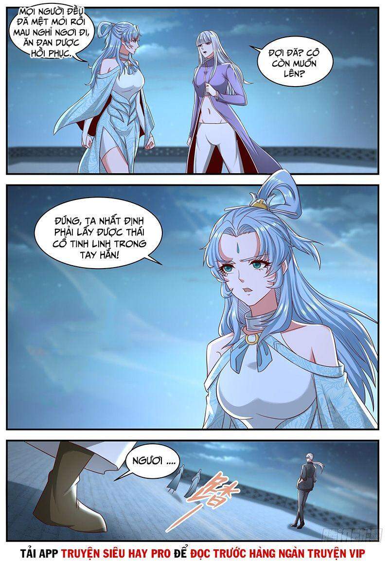 Trọng Sinh Đô Thị Tu Tiên - Chương 648