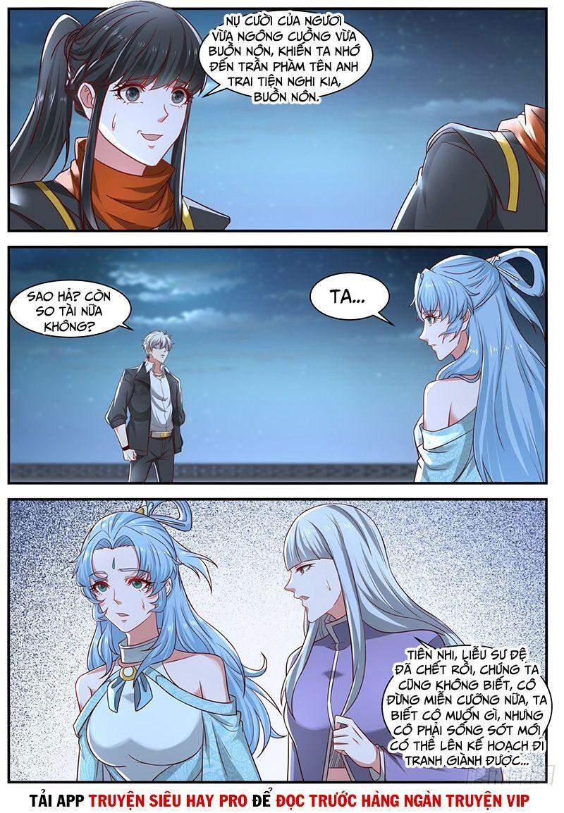 Trọng Sinh Đô Thị Tu Tiên - Chương 649