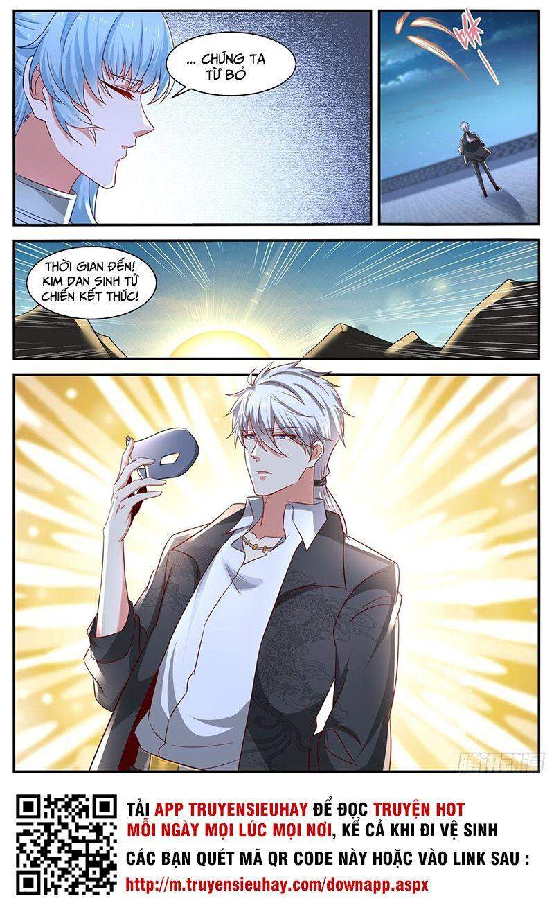 Trọng Sinh Đô Thị Tu Tiên - Chương 649