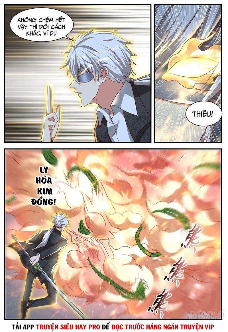 Trọng Sinh Đô Thị Tu Tiên - Chương 649