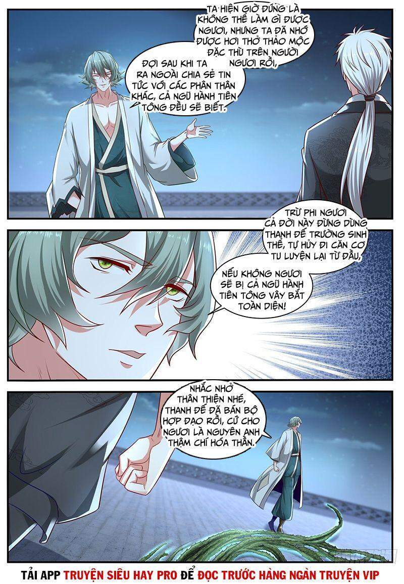 Trọng Sinh Đô Thị Tu Tiên - Chương 649