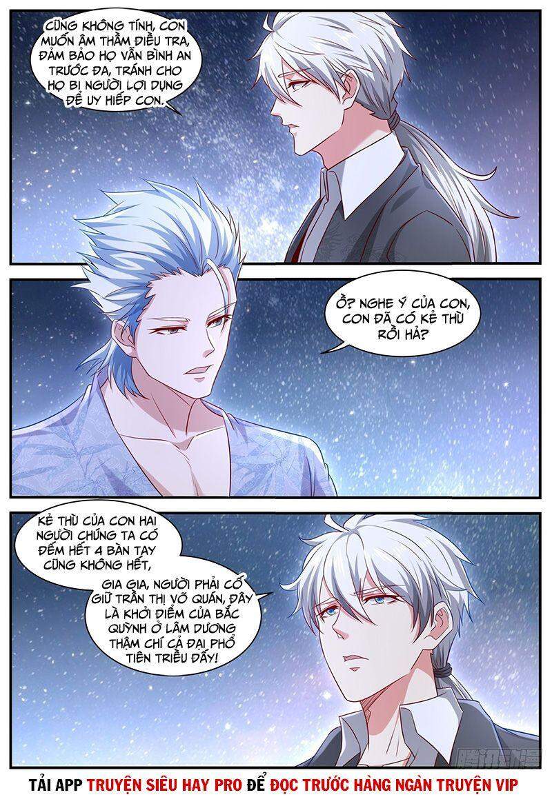 Trọng Sinh Đô Thị Tu Tiên - Chương 651