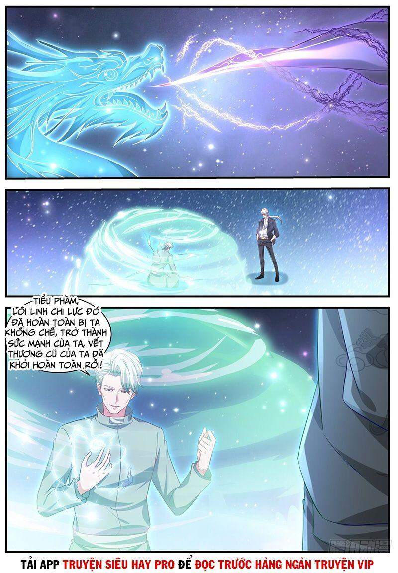 Trọng Sinh Đô Thị Tu Tiên - Chương 651