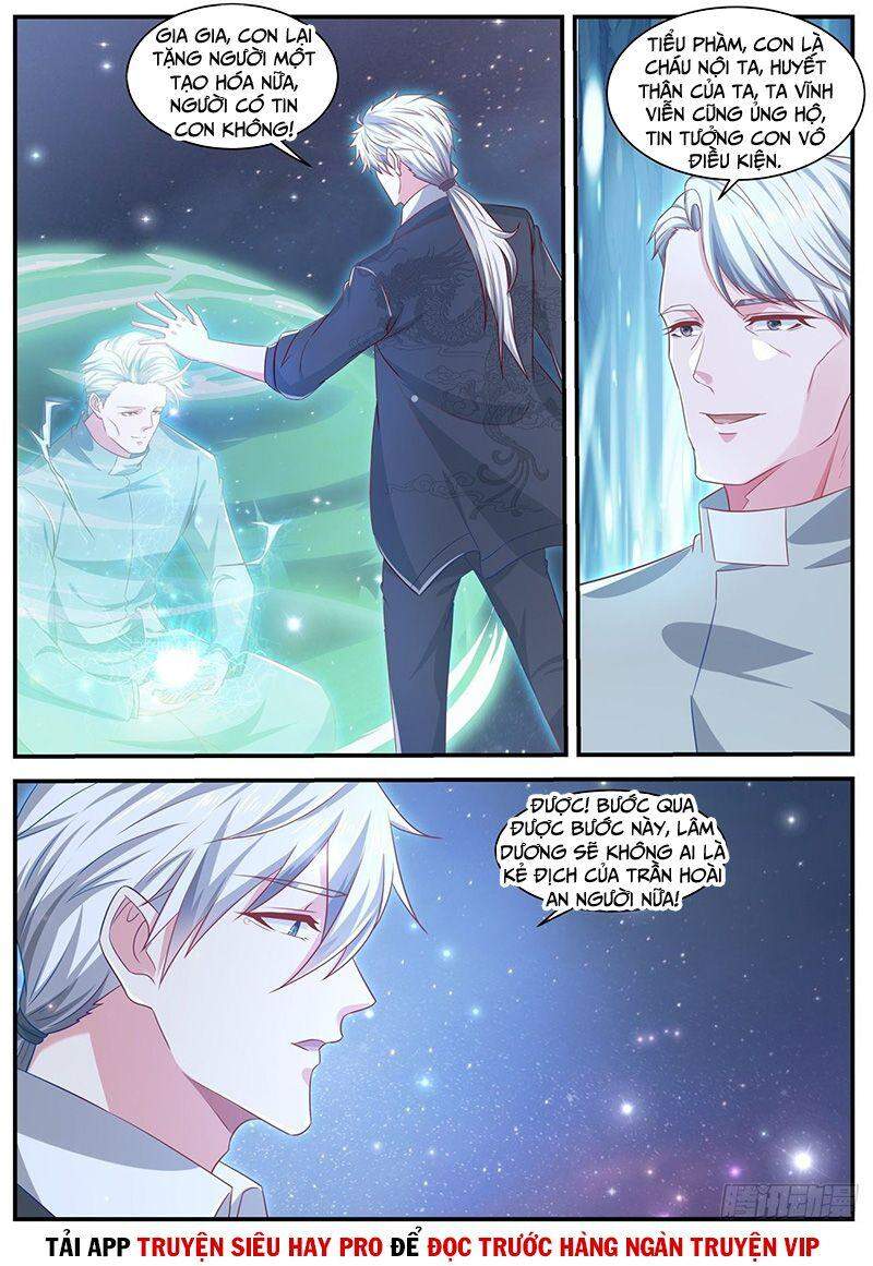 Trọng Sinh Đô Thị Tu Tiên - Chương 651