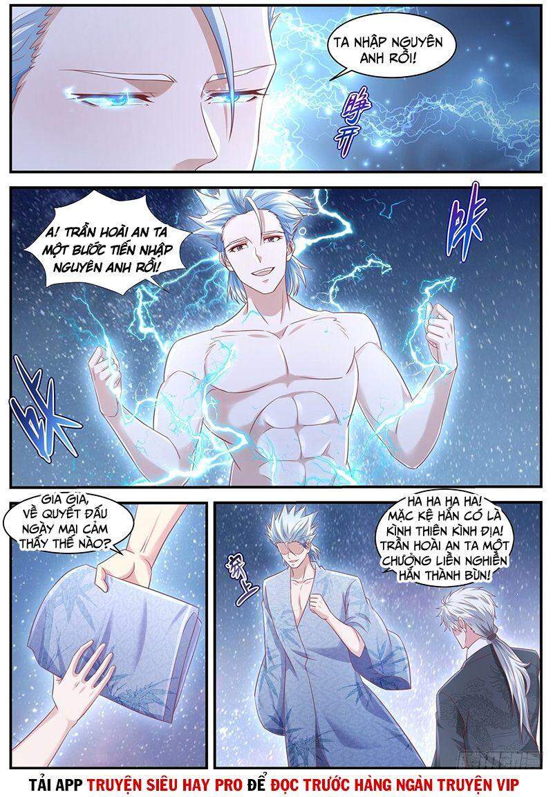 Trọng Sinh Đô Thị Tu Tiên - Chương 651