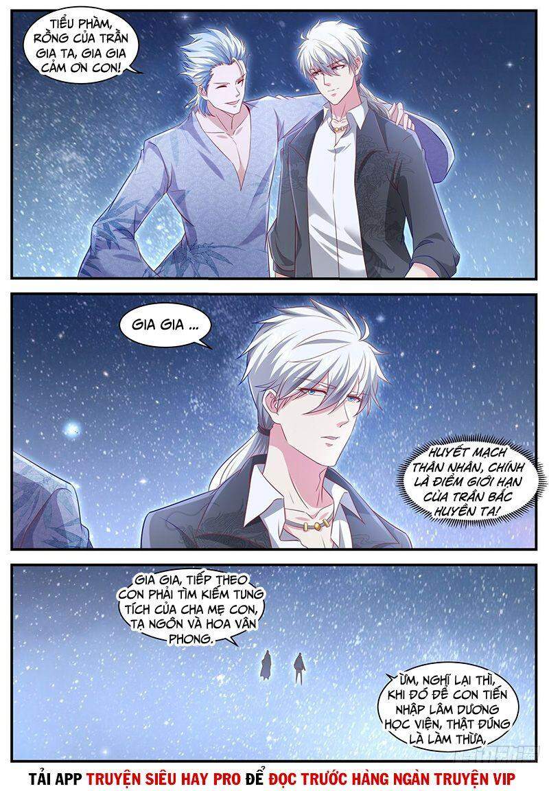 Trọng Sinh Đô Thị Tu Tiên - Chương 651