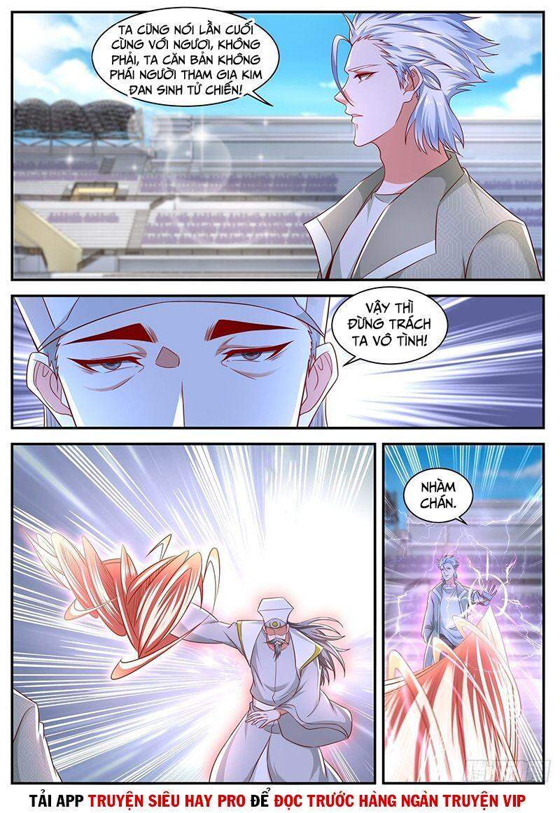 Trọng Sinh Đô Thị Tu Tiên - Chương 652