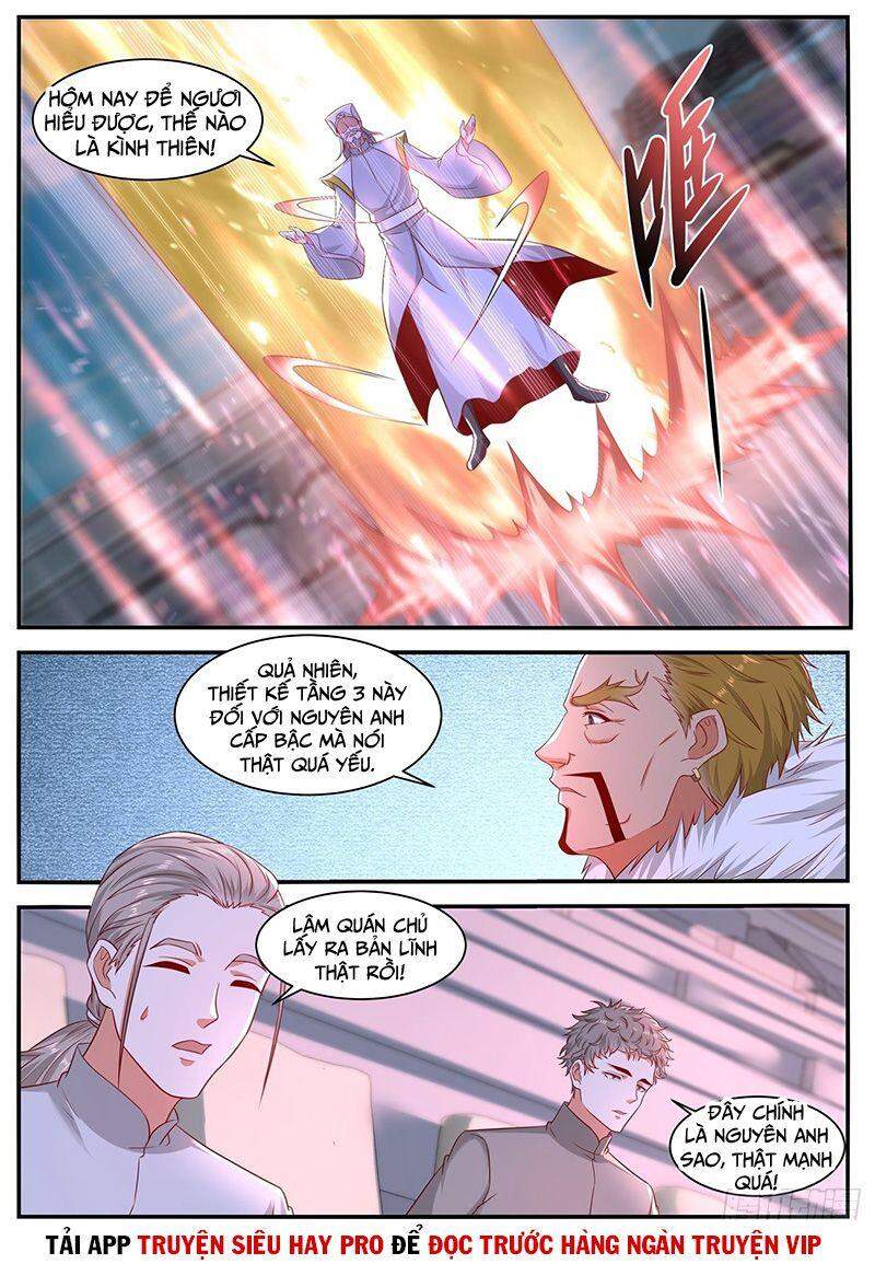 Trọng Sinh Đô Thị Tu Tiên - Chương 652