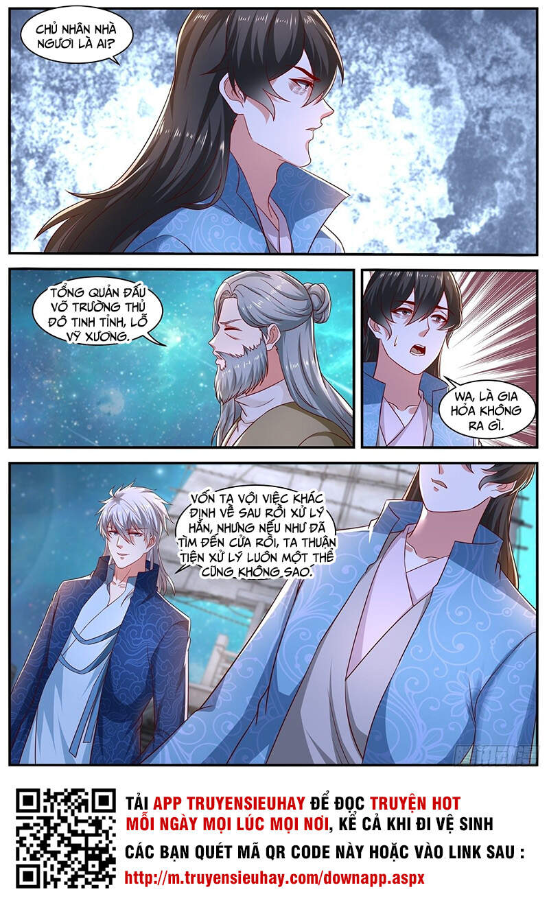 Trọng Sinh Đô Thị Tu Tiên - Chương 662