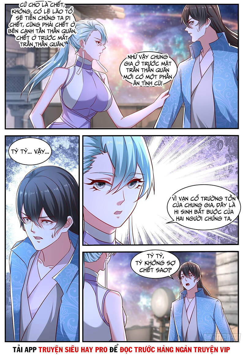 Trọng Sinh Đô Thị Tu Tiên - Chương 662