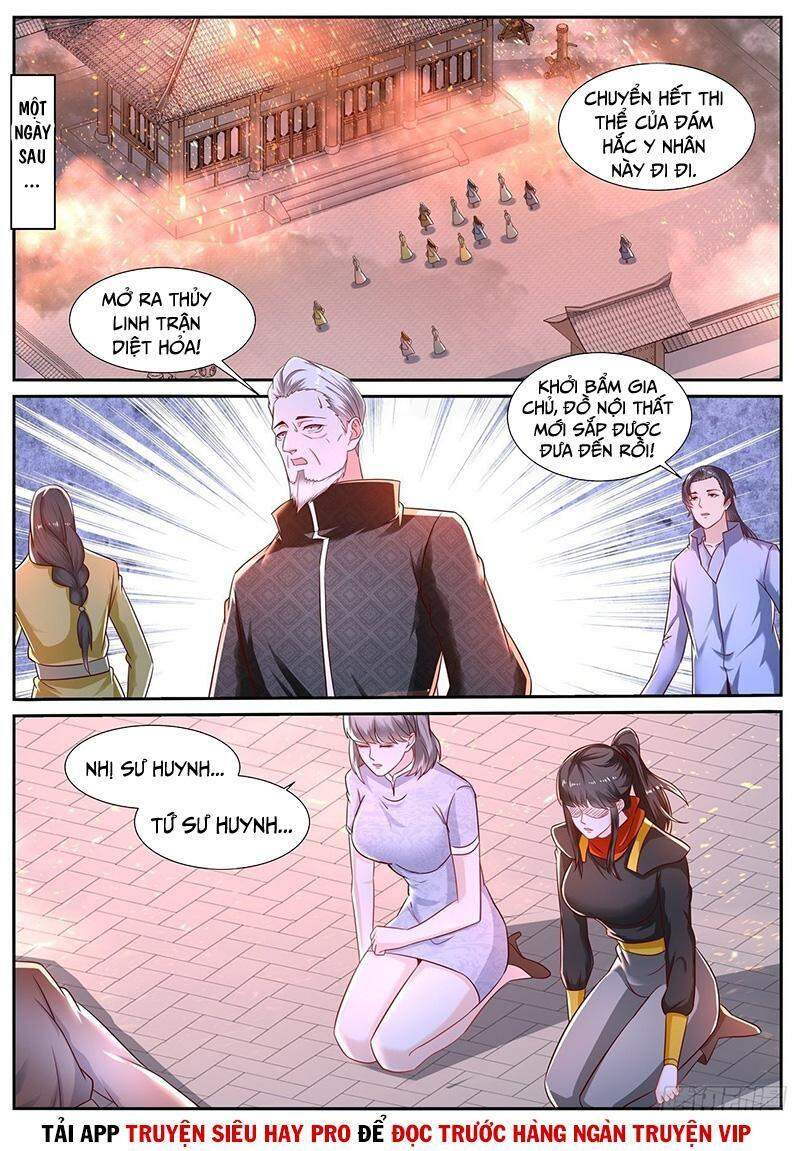 Trọng Sinh Đô Thị Tu Tiên - Chương 668