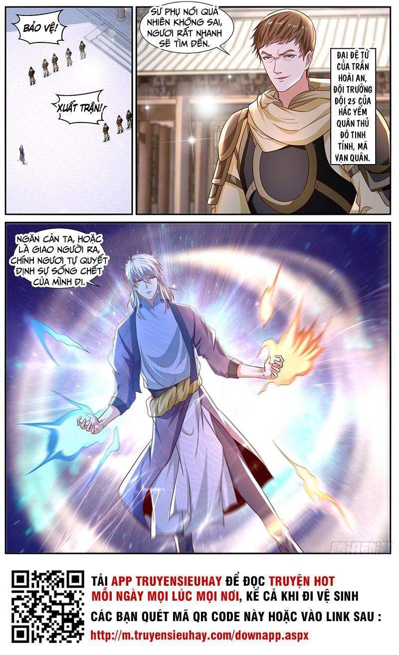 Trọng Sinh Đô Thị Tu Tiên - Chương 668