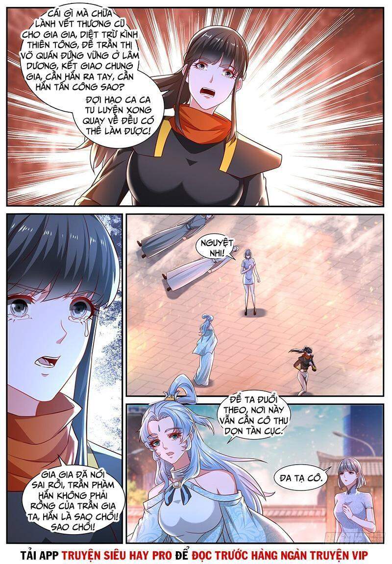 Trọng Sinh Đô Thị Tu Tiên - Chương 668