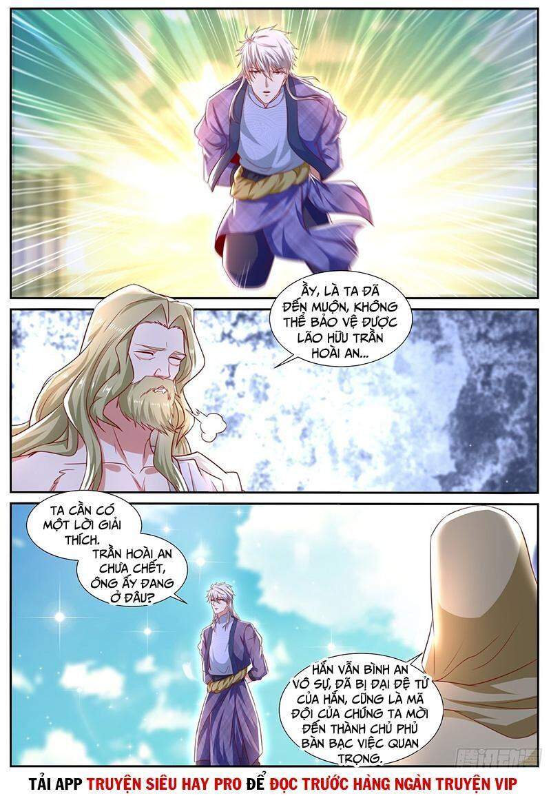 Trọng Sinh Đô Thị Tu Tiên - Chương 668