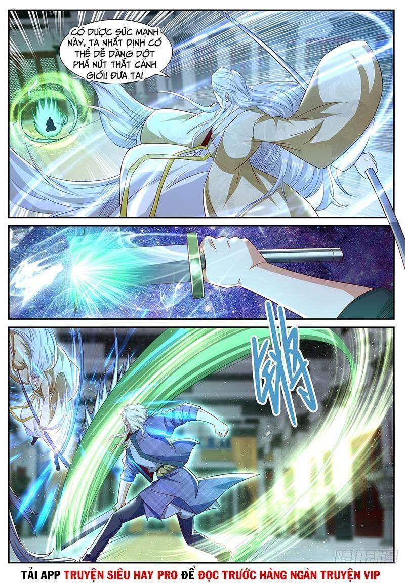 Trọng Sinh Đô Thị Tu Tiên - Chương 672