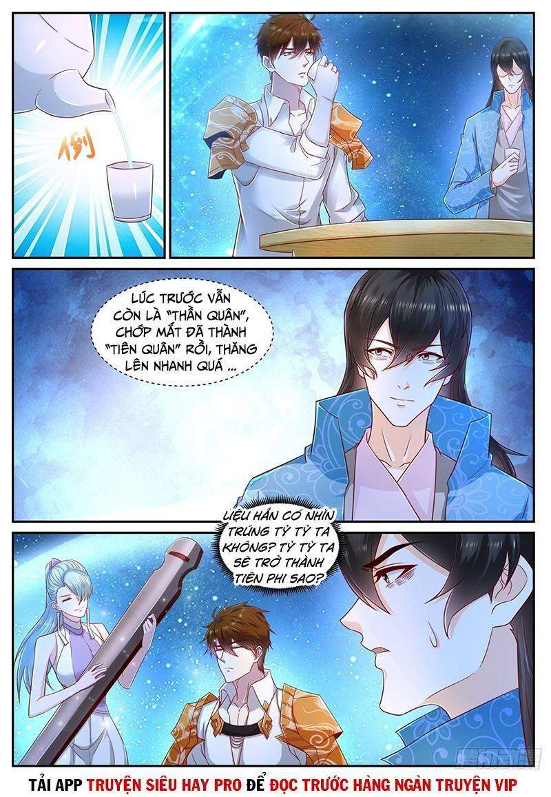 Trọng Sinh Đô Thị Tu Tiên - Chương 674