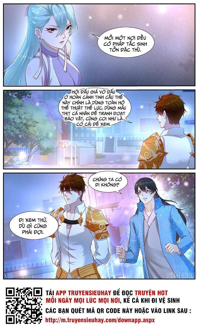 Trọng Sinh Đô Thị Tu Tiên - Chương 674