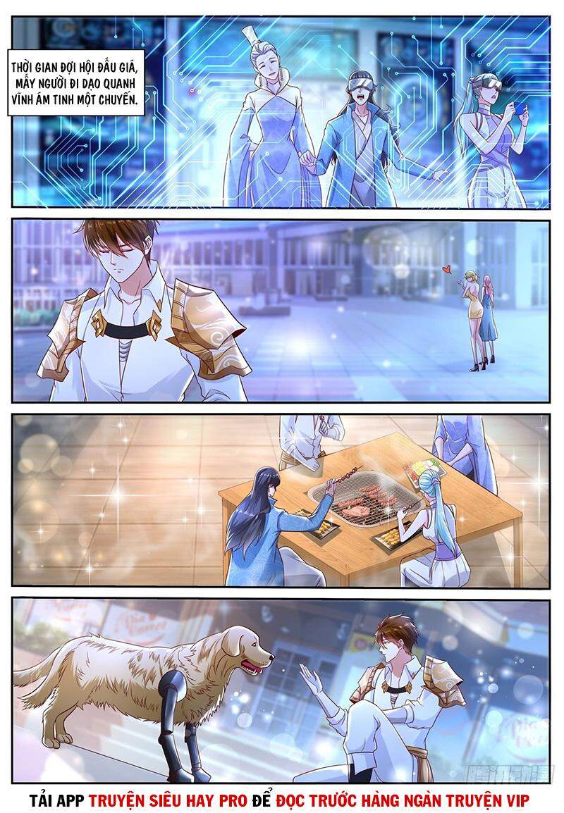 Trọng Sinh Đô Thị Tu Tiên - Chương 675