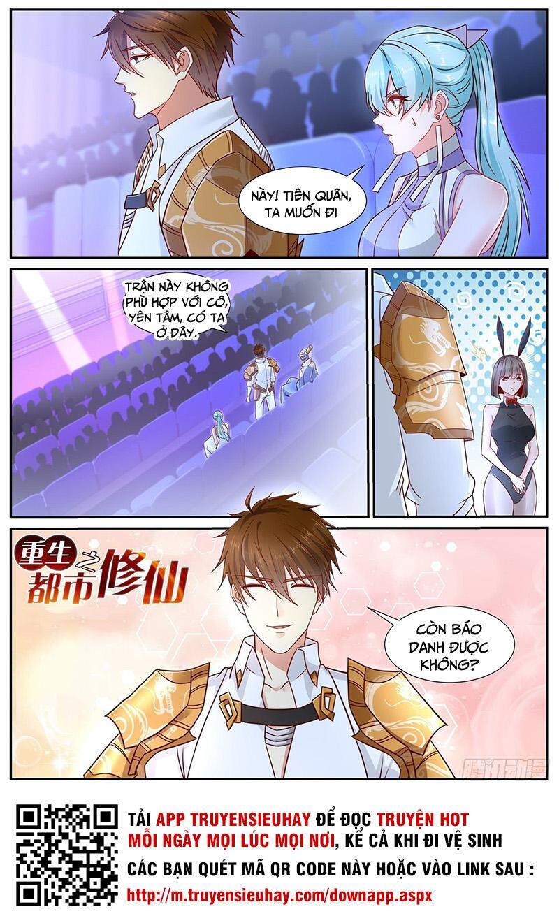 Trọng Sinh Đô Thị Tu Tiên - Chương 675