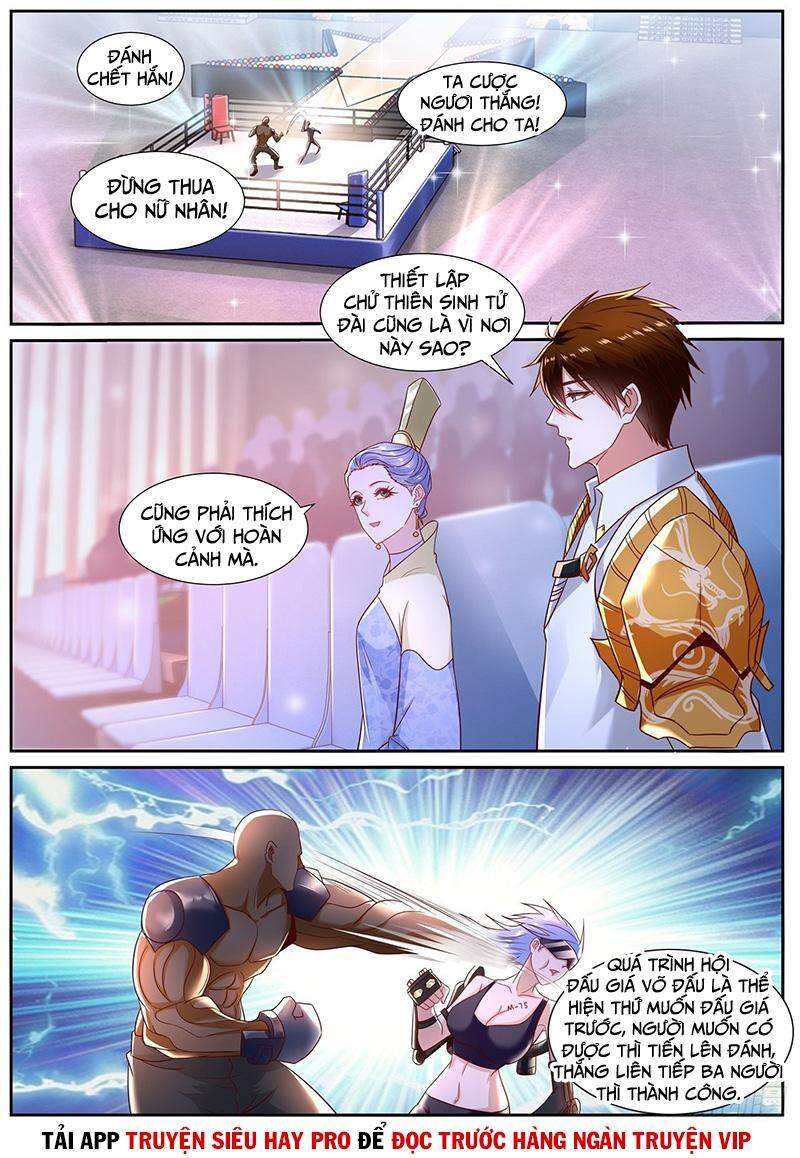 Trọng Sinh Đô Thị Tu Tiên - Chương 675