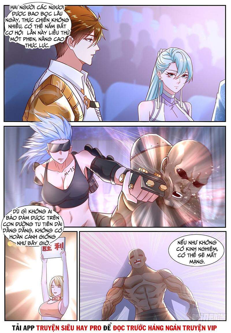 Trọng Sinh Đô Thị Tu Tiên - Chương 675