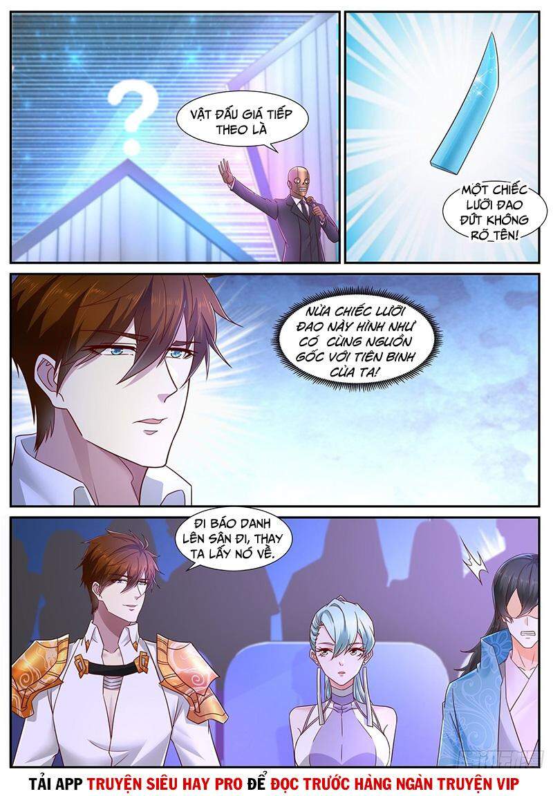 Trọng Sinh Đô Thị Tu Tiên - Chương 675