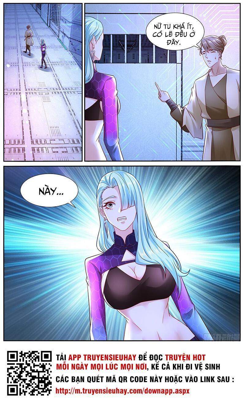 Trọng Sinh Đô Thị Tu Tiên - Chương 679
