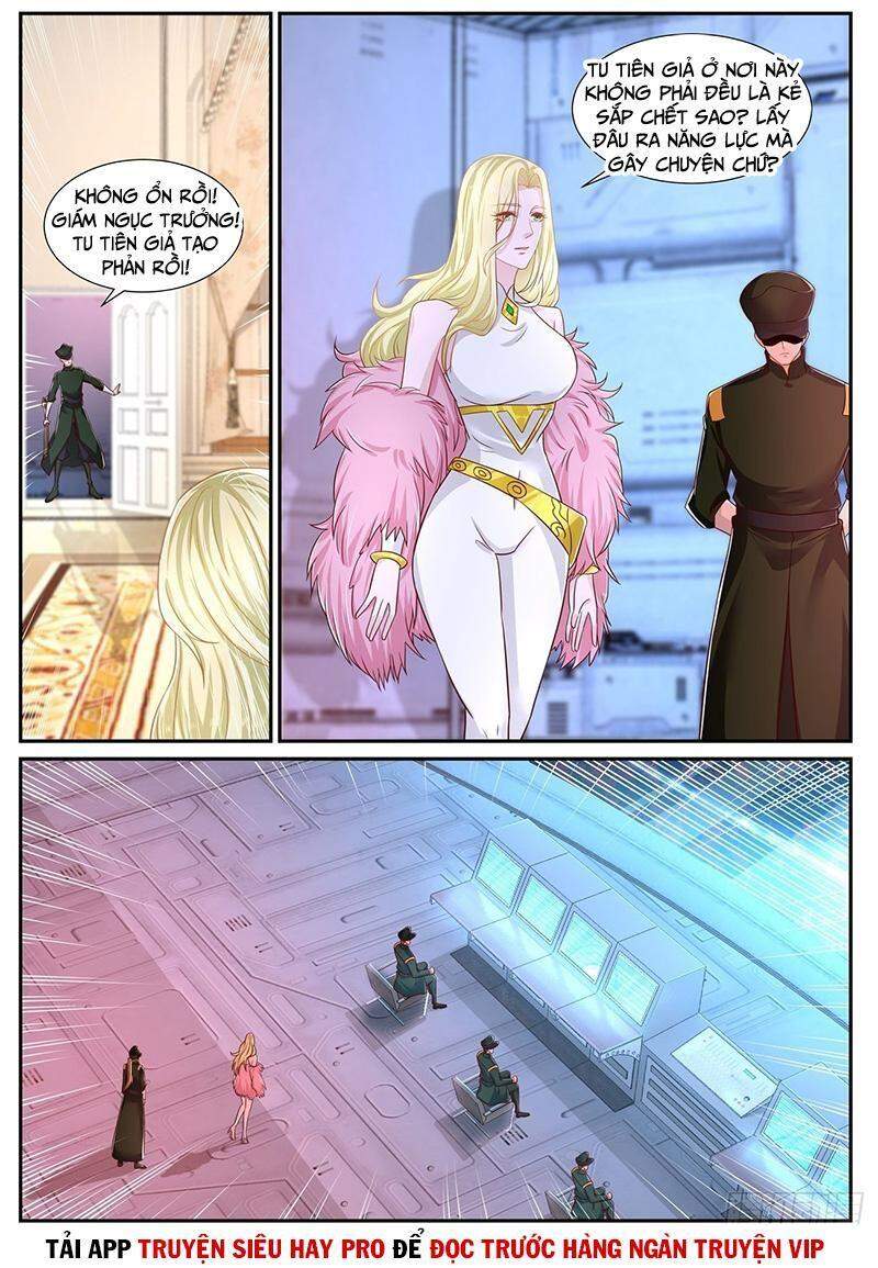 Trọng Sinh Đô Thị Tu Tiên - Chương 679